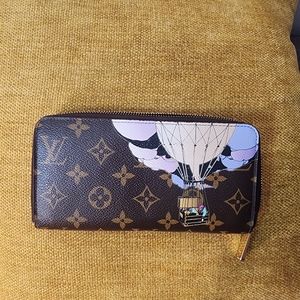 Louis Vuitton wallet